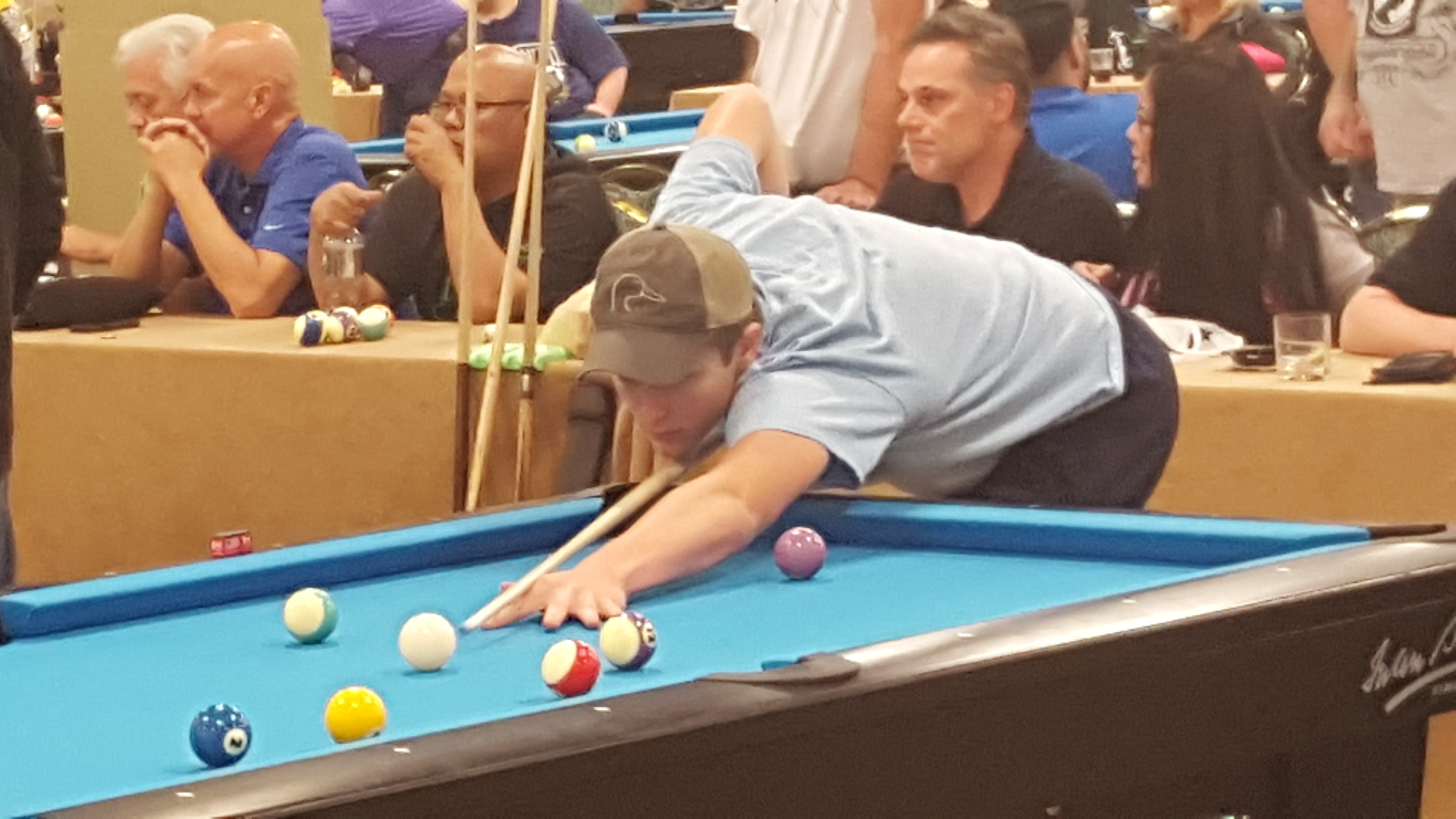 TAP NATIONALS 2015 Krome Billiards